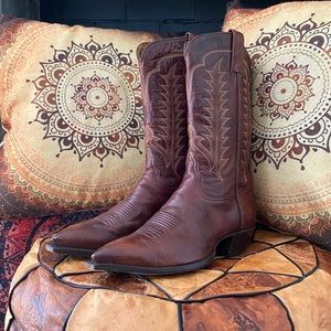 Tony Lama women’s cowboy boots